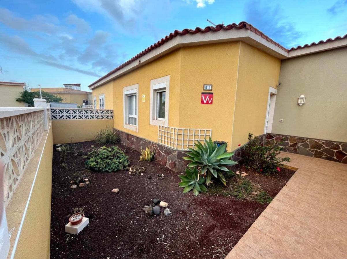 Casa Helios, Situated In Caleta De Fuste Villa Exterior photo